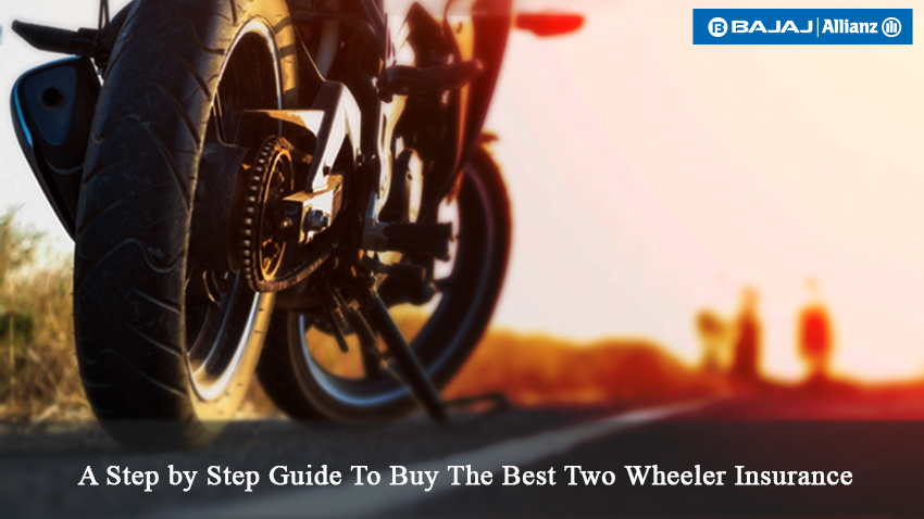 A guide to choosing the best two wheeler insurance