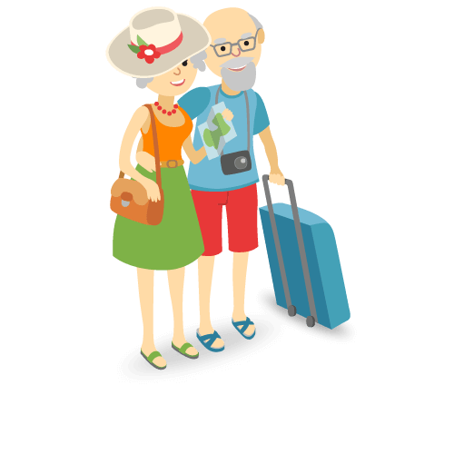 Senior Citizen Travel Insurance